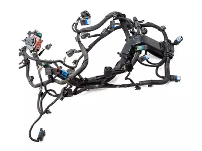 Bordnetz und Kabelbaum